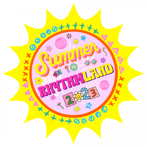 Summer Registration is OPEN! Check out all the FUN we are offering this summer in our Rhythm 2023 Summer Packet!!